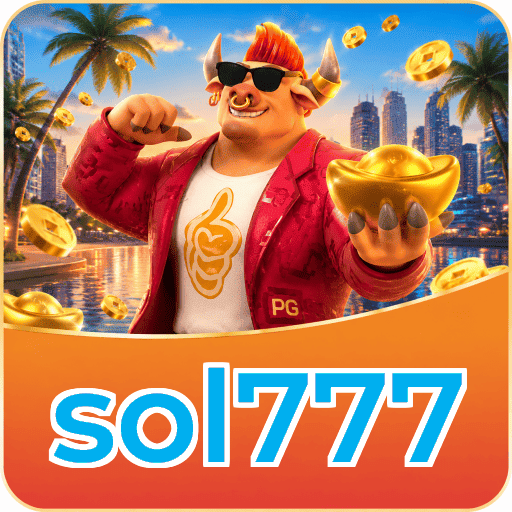 sol777 VIP Program Logo