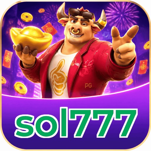 sol777 Logo Oficial