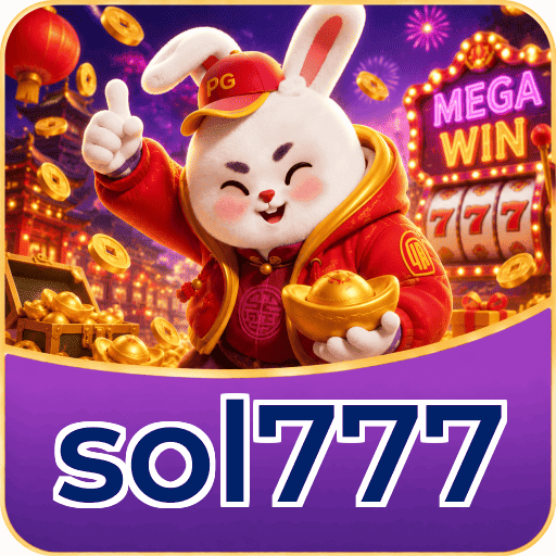 sol777 Logo Seguro