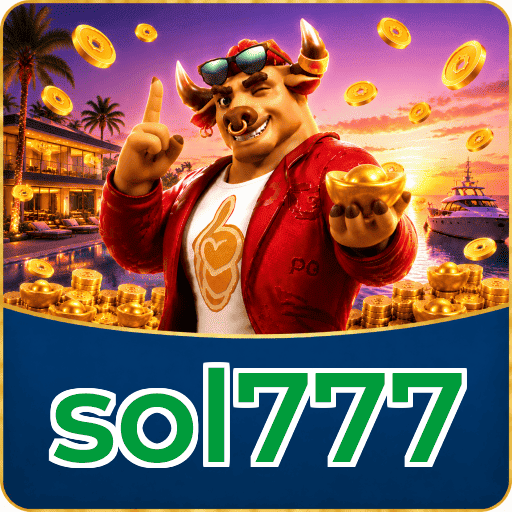 Bot sol777 Telegram