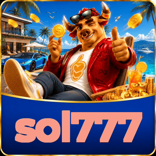 sol777 Logo Verificado
