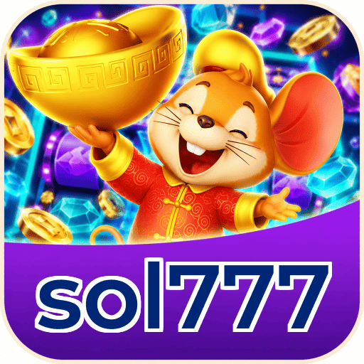 Logo sol777 Telegram Canal Oficial