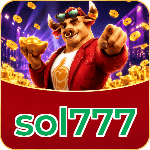 sol777 Download Speed Test Logo - Teste de Velocidade Certificado